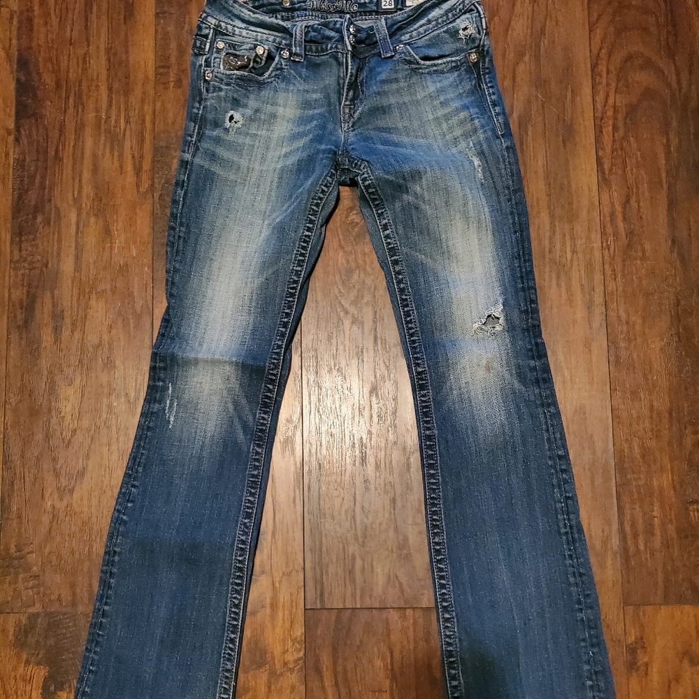 Miss Me jeans